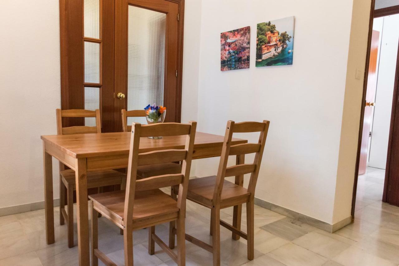 Pureza Dream Suite Seville Exterior photo